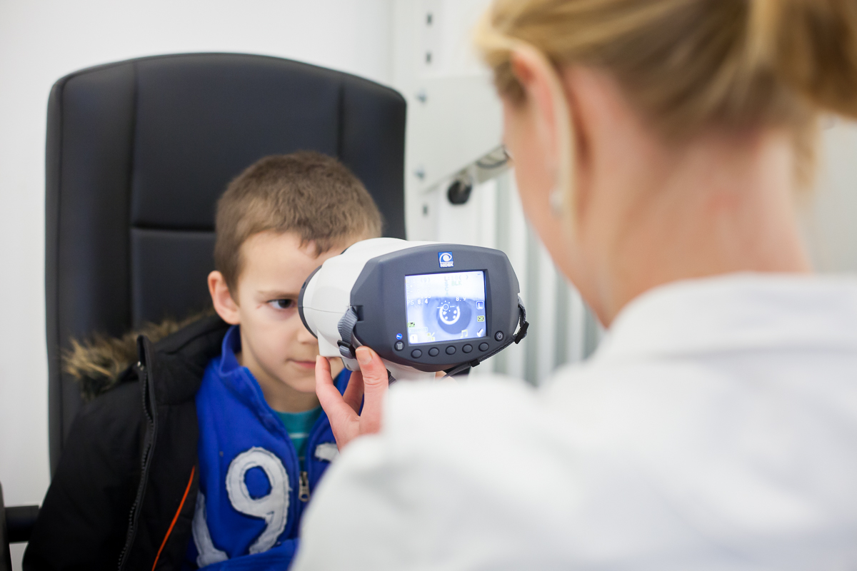 kind oogonderzoek kinderoogheelkunde